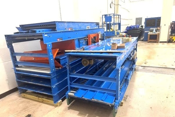 Roach, Conveyor System - Image 3