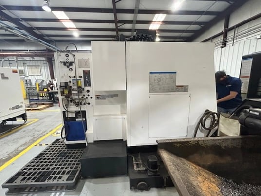 Mazak #Nexus-510C-II, Cnc vertical machining center, 4-Axis, 41.3" X, 20" Y, 20" Z, 12000 RPM, 30 automatic - Image 3