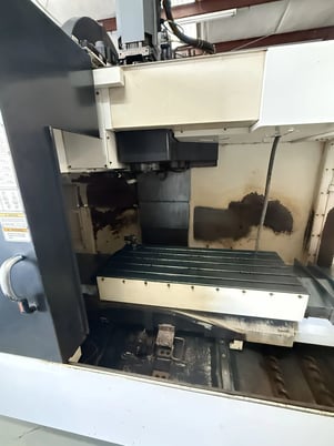 Mazak #Nexus-510C-II, Cnc vertical machining center, 4-Axis, 41.3" X, 20" Y, 20" Z, 12000 RPM, 30 automatic - Image 5