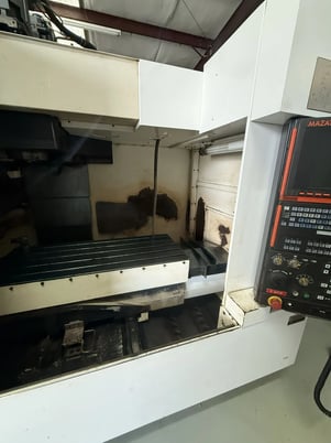 Mazak #Nexus-510C-II, Cnc vertical machining center, 4-Axis, 41.3" X, 20" Y, 20" Z, 12000 RPM, 30 automatic - Image 6