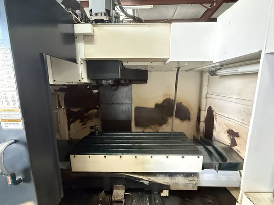 Mazak #Nexus-510C-II, Cnc vertical machining center, 4-Axis, 41.3" X, 20" Y, 20" Z, 12000 RPM, 30 automatic - Image 8
