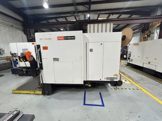 Mazak #Nexus-510C-II, Cnc vertical machining center, 4-Axis, 41.3" X, 20" Y, 20" Z, 12000 RPM, 30 automatic - Image 10