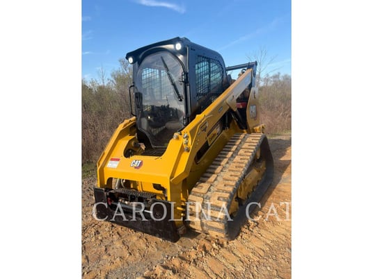 Cat 289D3 Cleaver-Brooks, 2449 hours, S/N: JX912756, 2023 - Image 1