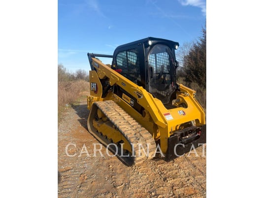 Cat 289D3 Cleaver-Brooks, 2449 hours, S/N: JX912756, 2023 - Image 2