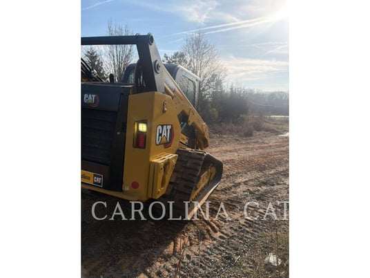 Cat 289D3 Cleaver-Brooks, 2449 hours, S/N: JX912756, 2023 - Image 3