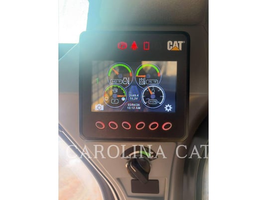Cat 289D3 Cleaver-Brooks, 2449 hours, S/N: JX912756, 2023 - Image 5