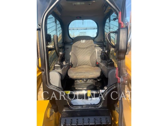 Cat 289D3 Cleaver-Brooks, 2449 hours, S/N: JX912756, 2023 - Image 7