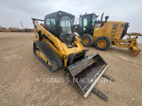 Cat 299D3 HF, 628 hours, S/N: DY907054, 2022 - Image 2