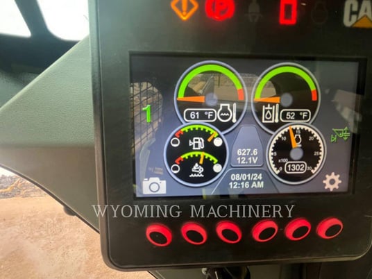 Cat 299D3 HF, 628 hours, S/N: DY907054, 2022 - Image 5
