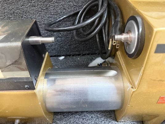 Pratt & Whitney #Supermicrometer-B, measuring machine, electronic readout - Image 7