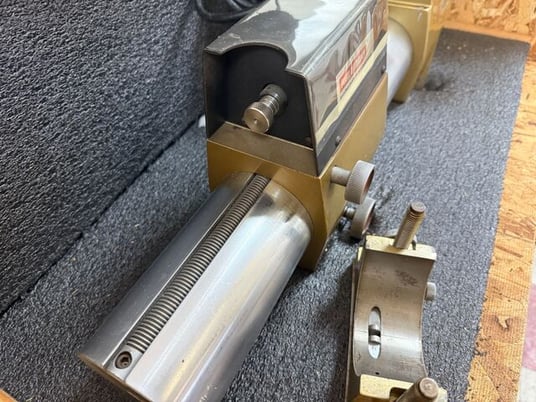 Pratt & Whitney #Supermicrometer-B, measuring machine, electronic readout - Image 9