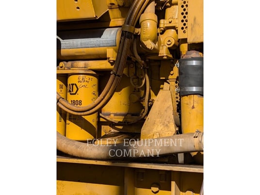 800 KW Caterpillar #3412, diesel generator set, 664 hours, 1998 - Image 6
