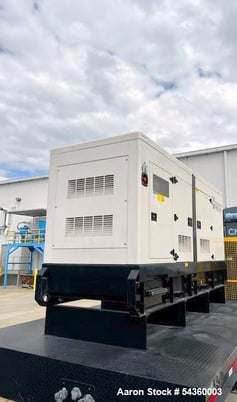 150 KW Triton #TP-P150-T3, Standby Generator Set, 177 hours - Image 2