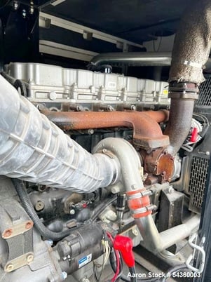 150 KW Triton #TP-P150-T3, Standby Generator Set, 177 hours - Image 4