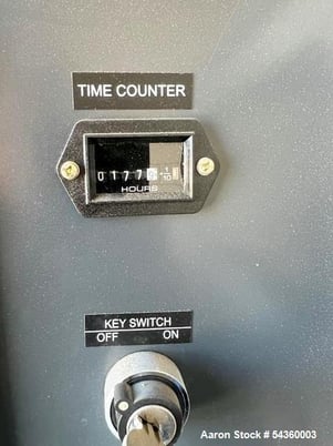 150 KW Triton #TP-P150-T3, Standby Generator Set, 177 hours - Image 6