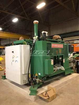 Peddinghaus #Peddi-Writer-PW-1250, CNC Steel Marking Machine, 4-sided marking, 50" width x 24" H max. - Image 3