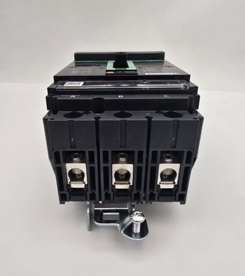 100 Amps, Square D, HGA36100U33X, PowerPact Circuit Breaker, 3 Pole, 600 Volts, 65kA - Image 7