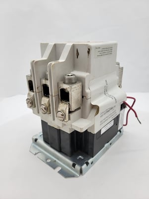 Cutler-Hammer A202K4CAM, AC Lighting Contactor, 200A, 3P, 60 Volts, 120/110 Volts, Coil Model M - Image 6