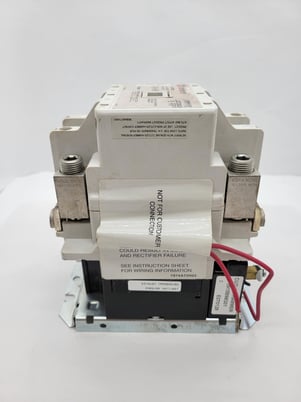 Cutler-Hammer A202K4CAM, AC Lighting Contactor, 200A, 3P, 60 Volts, 120/110 Volts, Coil Model M - Image 7