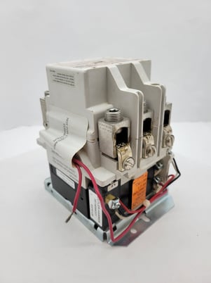 Cutler-Hammer A202K4CAM, AC Lighting Contactor, 200A, 3P, 60 Volts, 120/110 Volts, Coil Model M - Image 8