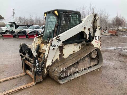 Bobcat T300, 6240 hours, S/N: 525413333, 2004 - Image 1
