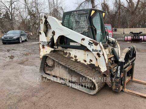 Bobcat T300, 6240 hours, S/N: 525413333, 2004 - Image 2