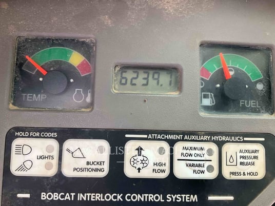 Bobcat T300, 6240 hours, S/N: 525413333, 2004 - Image 5