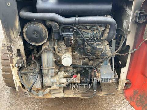 Bobcat T300, 6240 hours, S/N: 525413333, 2004 - Image 7