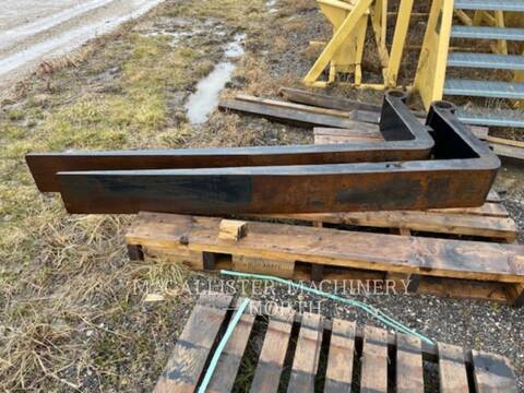 Caterpillar Work Tools (Serialized) 980FQ 84" TINES, S/N: 99805, 2025 - Image 2