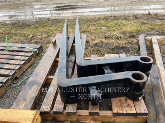 Caterpillar Work Tools (Serialized) 980FQ 84" TINES, S/N: 99805, 2025 - Image 3