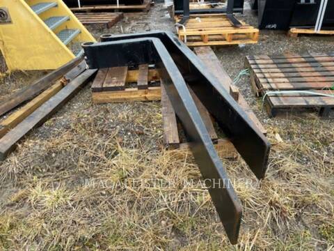 Caterpillar Work Tools (Serialized) 980FQ 84" TINES, S/N: 99805, 2025 - Image 4