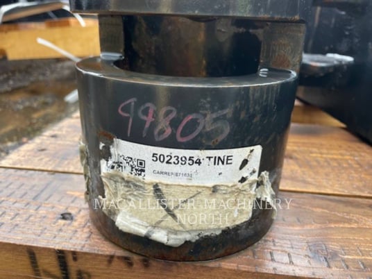 Caterpillar Work Tools (Serialized) 980FQ 84" TINES, S/N: 99805, 2025 - Image 5