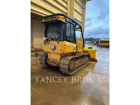 Caterpillar D312, 1415 hours, S/N: XKW04818, 2023 - Image 3