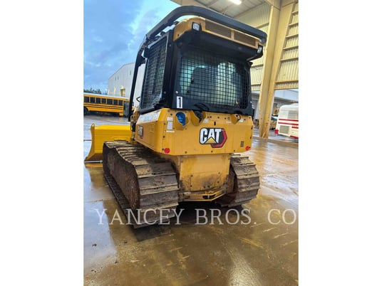 Caterpillar D312, 1415 hours, S/N: XKW04818, 2023 - Image 4