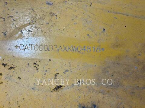 Caterpillar D312, 1415 hours, S/N: XKW04818, 2023 - Image 6