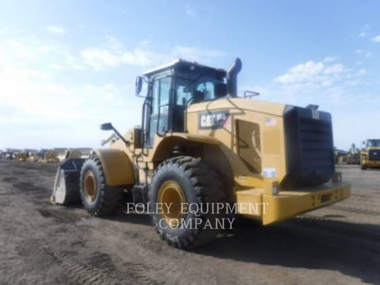 Cat 950GC, Wheel Loader, 6540 hours, S/N: M5T01402, 2018 - Image 3