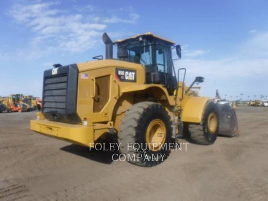 Cat 950GC, Wheel Loader, 6540 hours, S/N: M5T01402, 2018 - Image 4