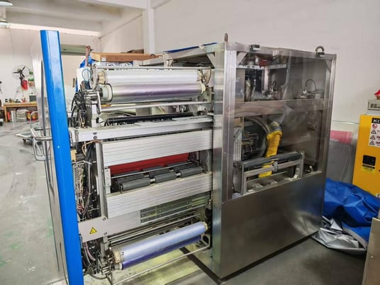 Hakuto #MACH630UP, L to R Operation, 2010 - Image 2