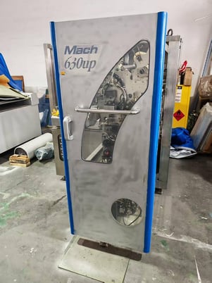 Hakuto #MACH630UP, L to R Operation, 2010 - Image 3