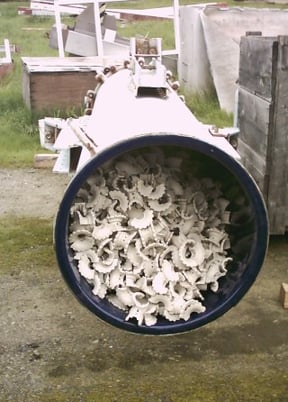 24" x 24' Pfaudler, 150 psi or F/V, glass lined column - Image 2