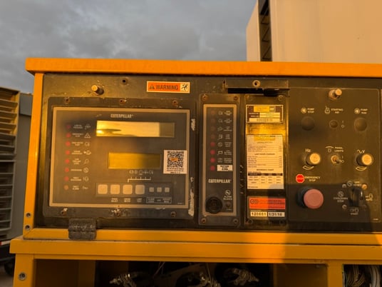 800 KW, 1800 RPM, Caterpillar #SR4B, generator end, Frame 597, single bearing - Image 4