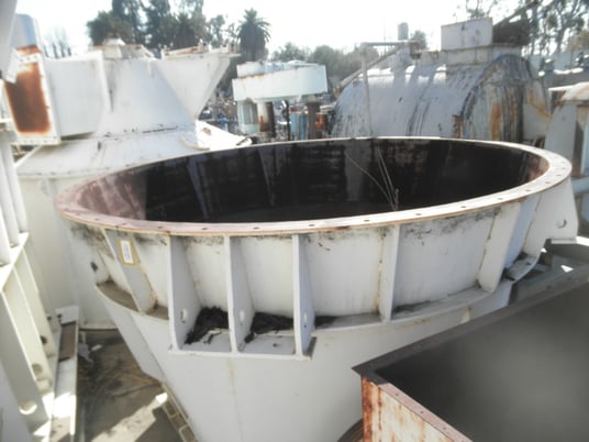 Hosokawa #Whizzer, separator, air classifier, 5' 4" (2 available) - Image 10