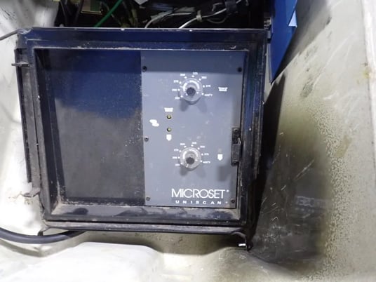 Pearson #CE35, Case Erector, AB panelview plus 600 - Image 6