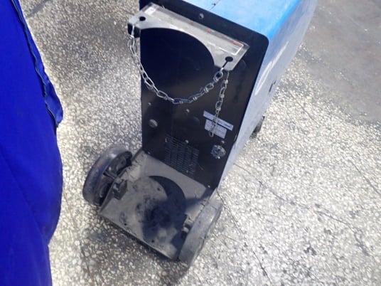 Miller #Millermatic-350P, Electric Welder, 200/230/460 V. - Image 4