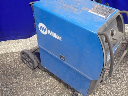 Miller #Millermatic-350P, Electric Welder, 200/230/460 V. - Image 6