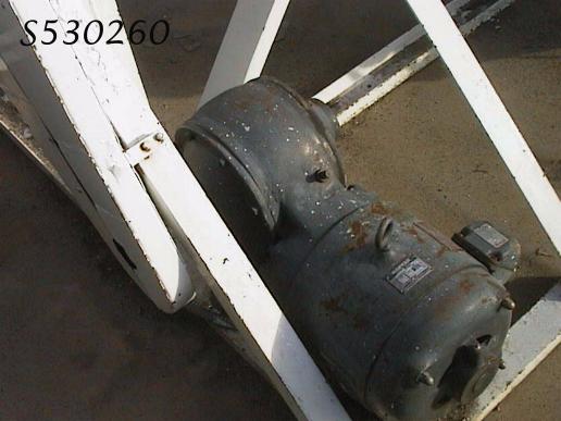 MacLellan #5, conical mixer, 20 cu.ft., Teflon coater - Image 3