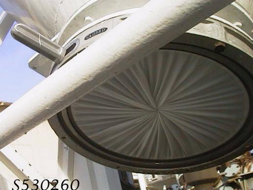 MacLellan #5, conical mixer, 20 cu.ft., Teflon coater - Image 4