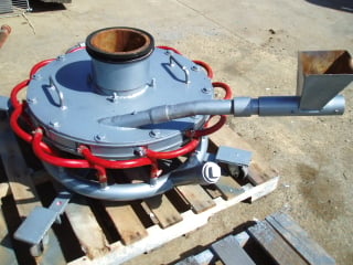 Sturtevant, mill, jet, 24", Carbon Steel, 1000 CFM (6 available) - Image 1