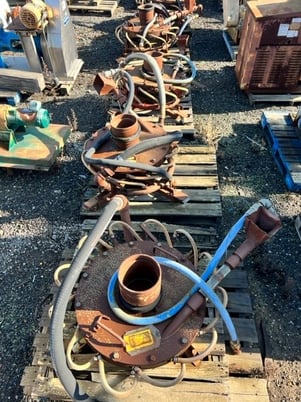 Sturtevant, mill, jet, 24", Carbon Steel, 1000 CFM (6 available) - Image 6