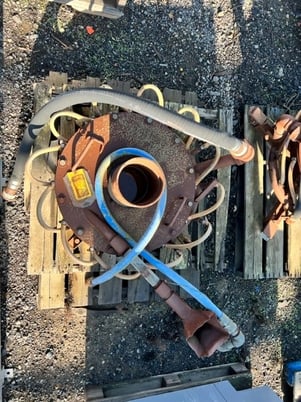 Sturtevant, mill, jet, 24", Carbon Steel, 1000 CFM (6 available) - Image 7